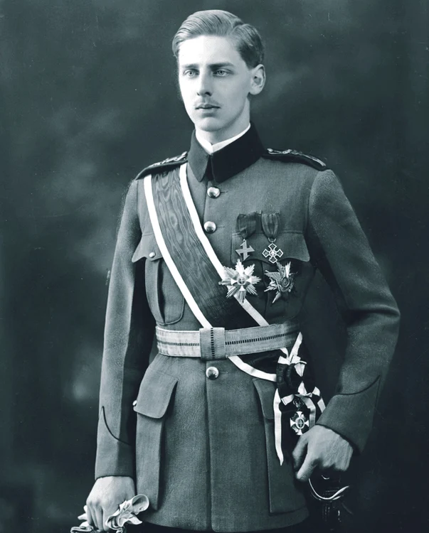 Principele regent Nicolae al României, sursa casamajestatiisale.ro