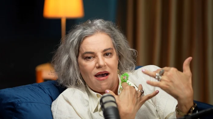 Maia Morgenstern, despre relația cu mama sa