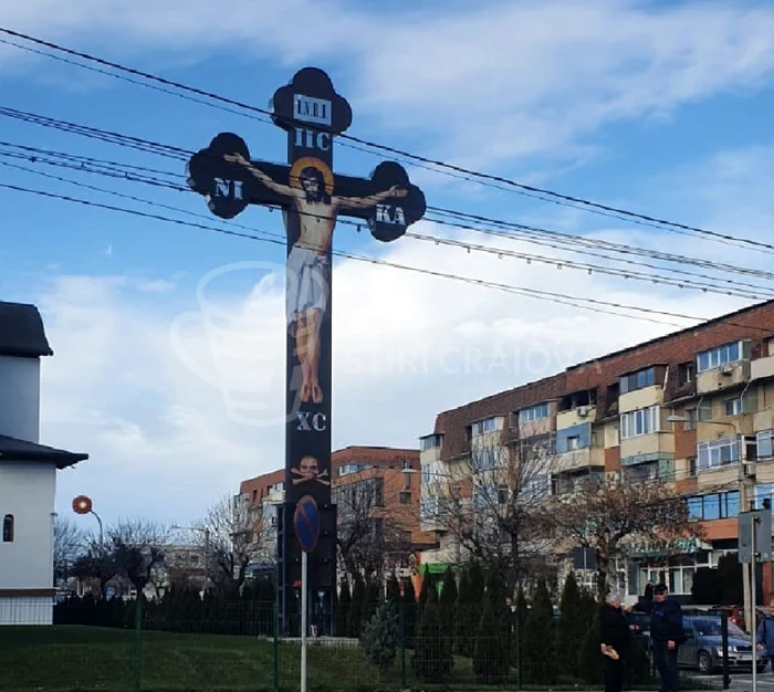 Crucile cu craniu / Sursă foto: stiricraiova.ro