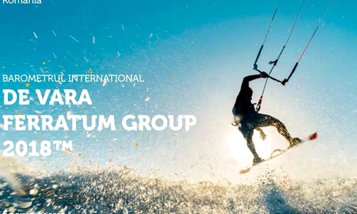 Cel mai mare sondaj internațional realizat de Ferratum compară obiceiurile de consum pe perioada vacanței de vară din 18 țări jpeg