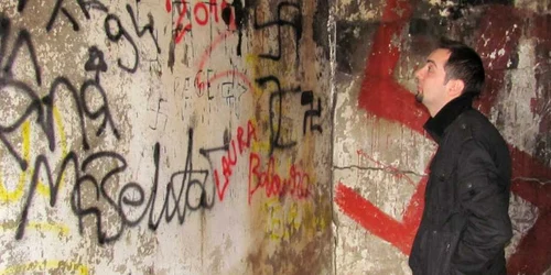 Conacul de pe Ruscă- loc de întâlnire al sataniştilor?