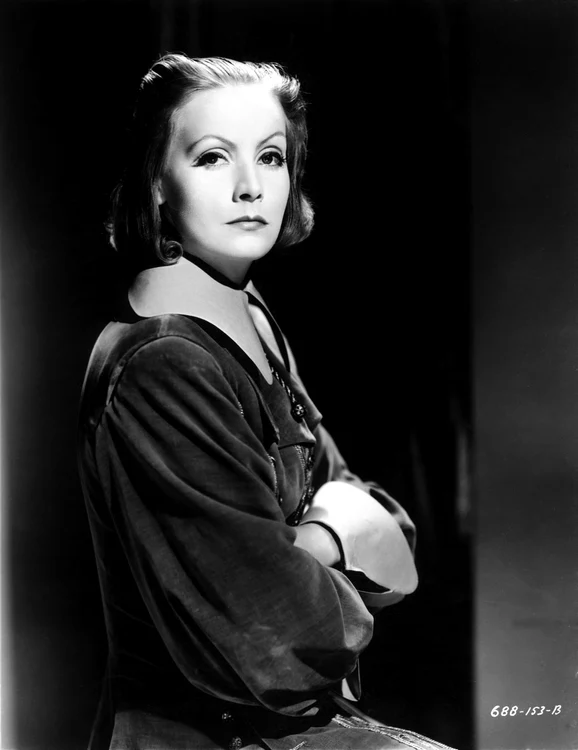 Greta Garbo a jucat o magistral pe Regina Cristina în 1933, Profimedia (2) jpg