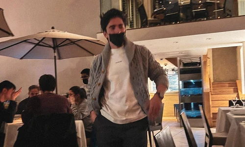 Ayan Schwarzenberg fiul Mihaelei Radulescu la New York (1) jpg