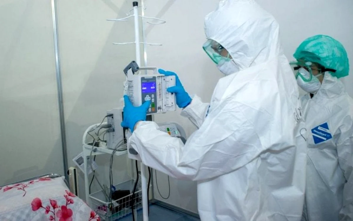 Oxigenul este poate cea mai importantă resursă a spitalelor care trateazăî pacienţi COVID FOTO: arhivă/ Prefectura Hunedoara