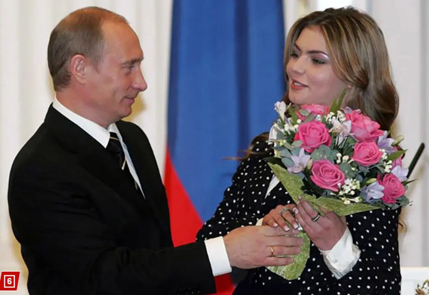 Alina Kabaeva, presupusa amantă a lui Putin, numită antrenor principal al echipei naționale de gimnastică ritmică a Rusiei