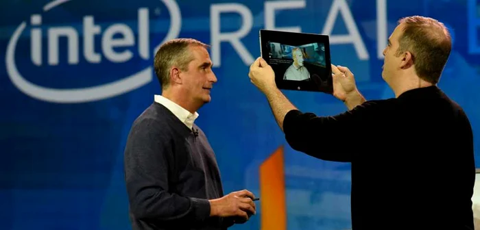 Intel RealSense va fi platforma pentru cartografiat lumea.