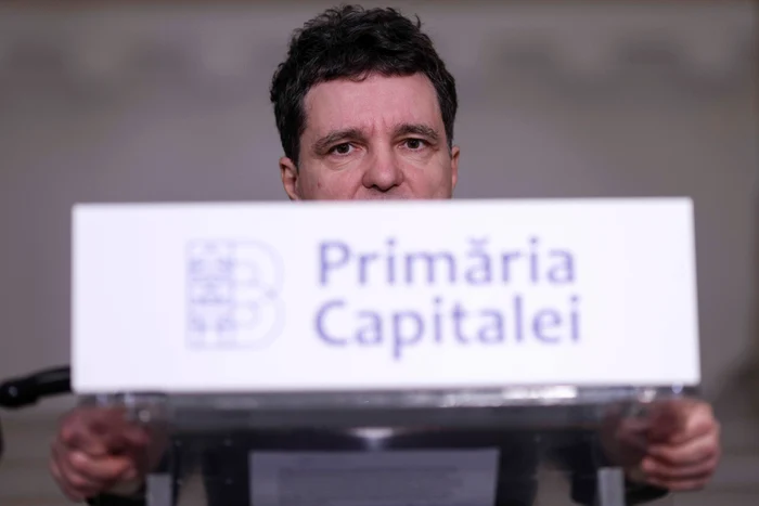 Primarul general a retras luna trecută proiectul de pe ordinea de zi FOTO Inquam Photos 