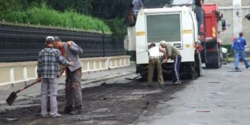 Satu Mare: Circulaţie închisă pe strada Gheorghe Doja
