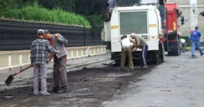 Satu Mare: Circulaţie închisă pe strada Gheorghe Doja