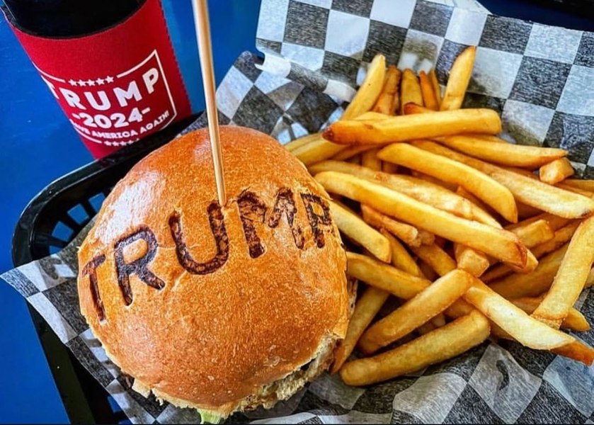 Fondatorul lanțului de restaurante „Trump Burger”, reținut de autoritățile americane pentru imigrație ilegală