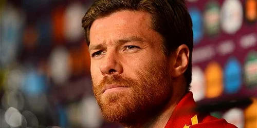 xabi alonso FOTO telegraph.co.uk