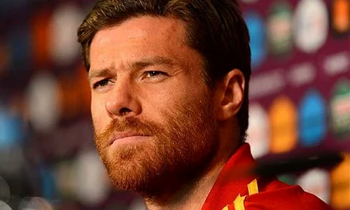 xabi alonso FOTO telegraph.co.uk
