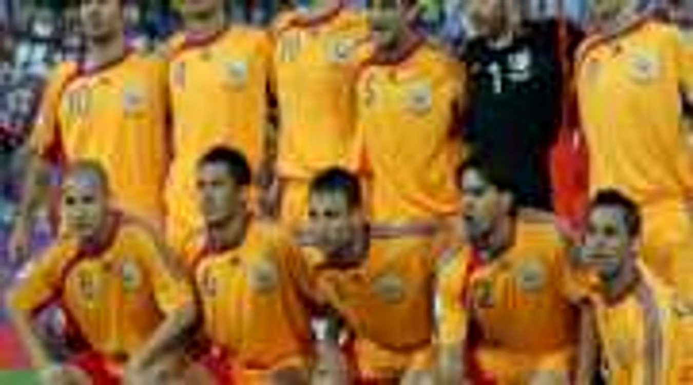 FOTBAL: România se află pe locul 26 în ierarhia FIFA