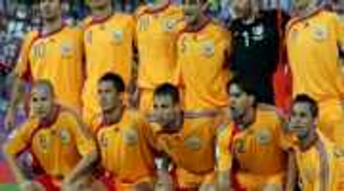 FOTBAL: România se află pe locul 26 în ierarhia FIFA