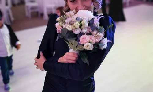 1 lidia buble a prins buchetul jpg jpeg