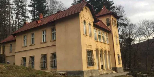 complexul muzeal octavian goga de la ciucea foto faclia de cluj