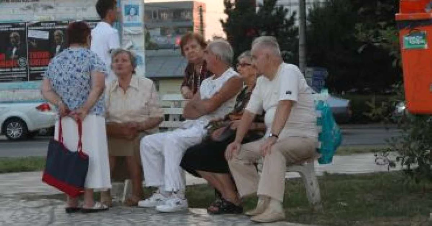 Galaţi: Joi seară, distracţie mare: Balul pensionarilor gălăţeni