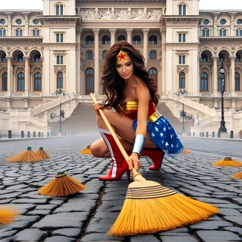  Gabriela Marin (37 de ani) dă culoare “Cronicii Cârcotașilor” de la Prima TV