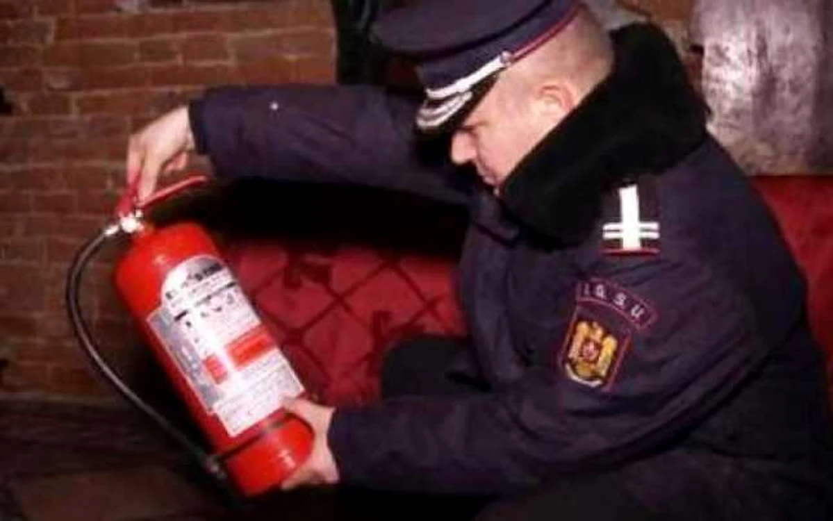 Controlul ISU făcut în localurile publice Foto Arhivă