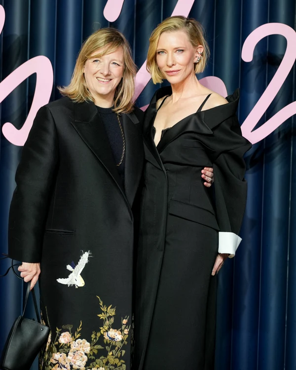 Sarah Burton Cate Blanchett, profimedia 1055926137 jpg