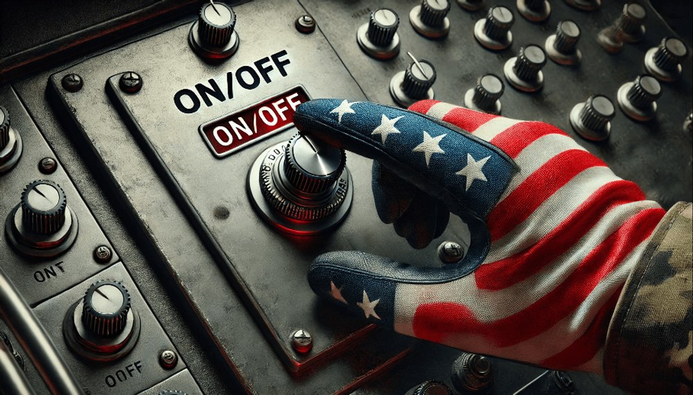 „Kill switch”, arma ascunsă cu care Trump poate paraliza apărarea europeană
