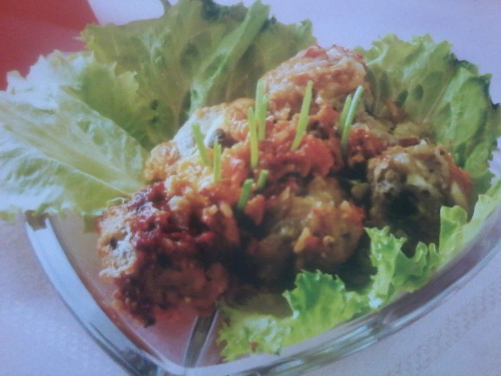 Arici de legume