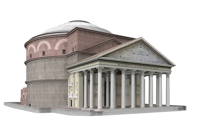 Panteonul din Roma (foto: Pixabay)