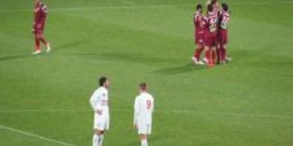 În final, clujenii au fost cei care-au sărbătorit