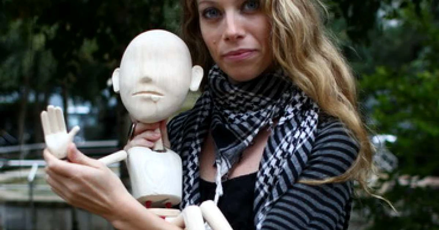 Sibiu: Lucia Maria Barbu este prinţesa poveştilor şi basmelor