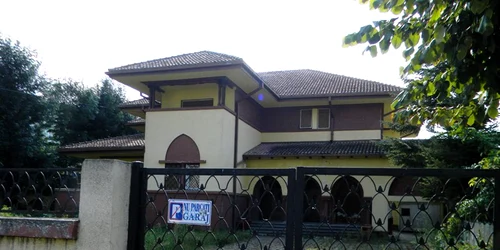 Vila lui Sorin Ovidiu Vîntu de pe strada V. Alecsandri