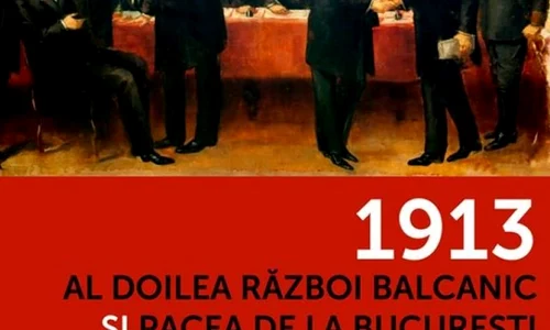 1913  Al doilea război balcanic și Pacea de la București jpeg