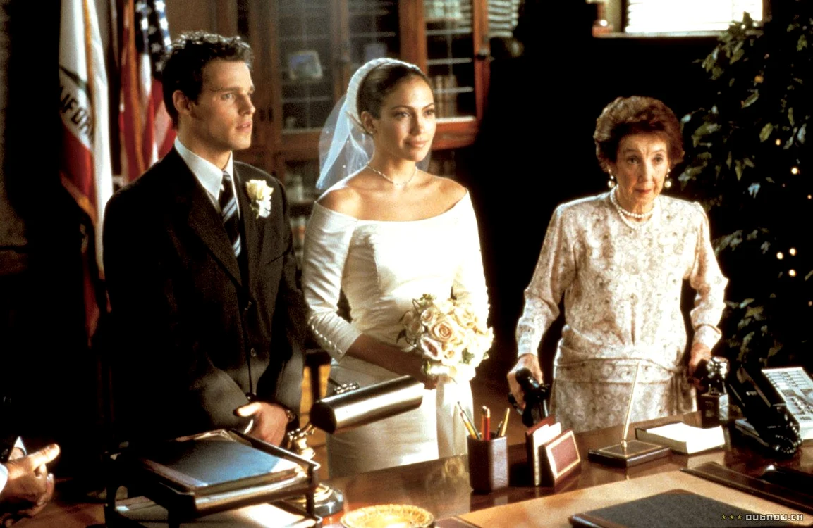 Jennifer Lopez Wedding Planner jpg