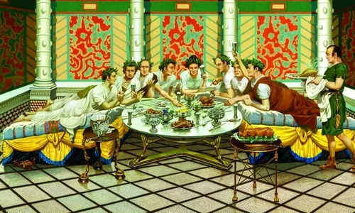 Vin nou în ulcioare vechi jpeg