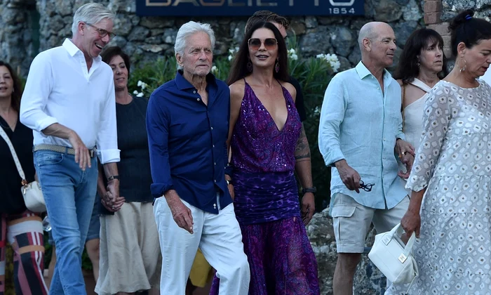 Michael Douglas Zeta Jones profimedia 0793313680 jpg