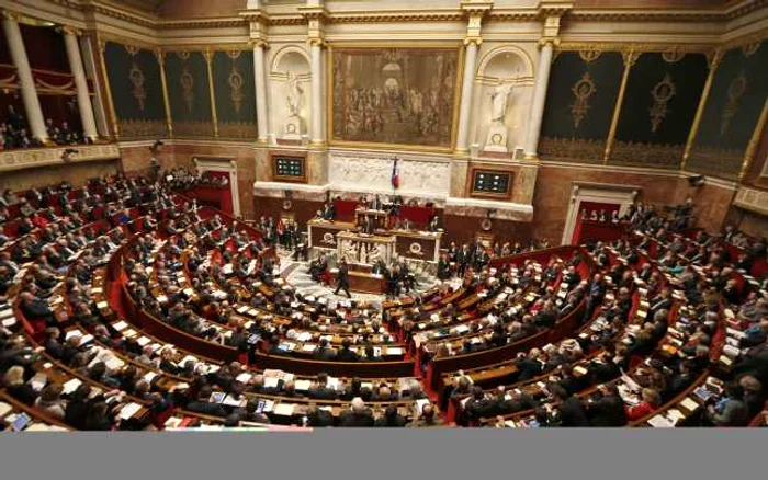 Camera Inferioară a Parlamentului francez a votat favorabil pentru căsătoriile între persoanele de acelaşi sex. Această iniţiativă se poate transforma în lege FOTO Reuters