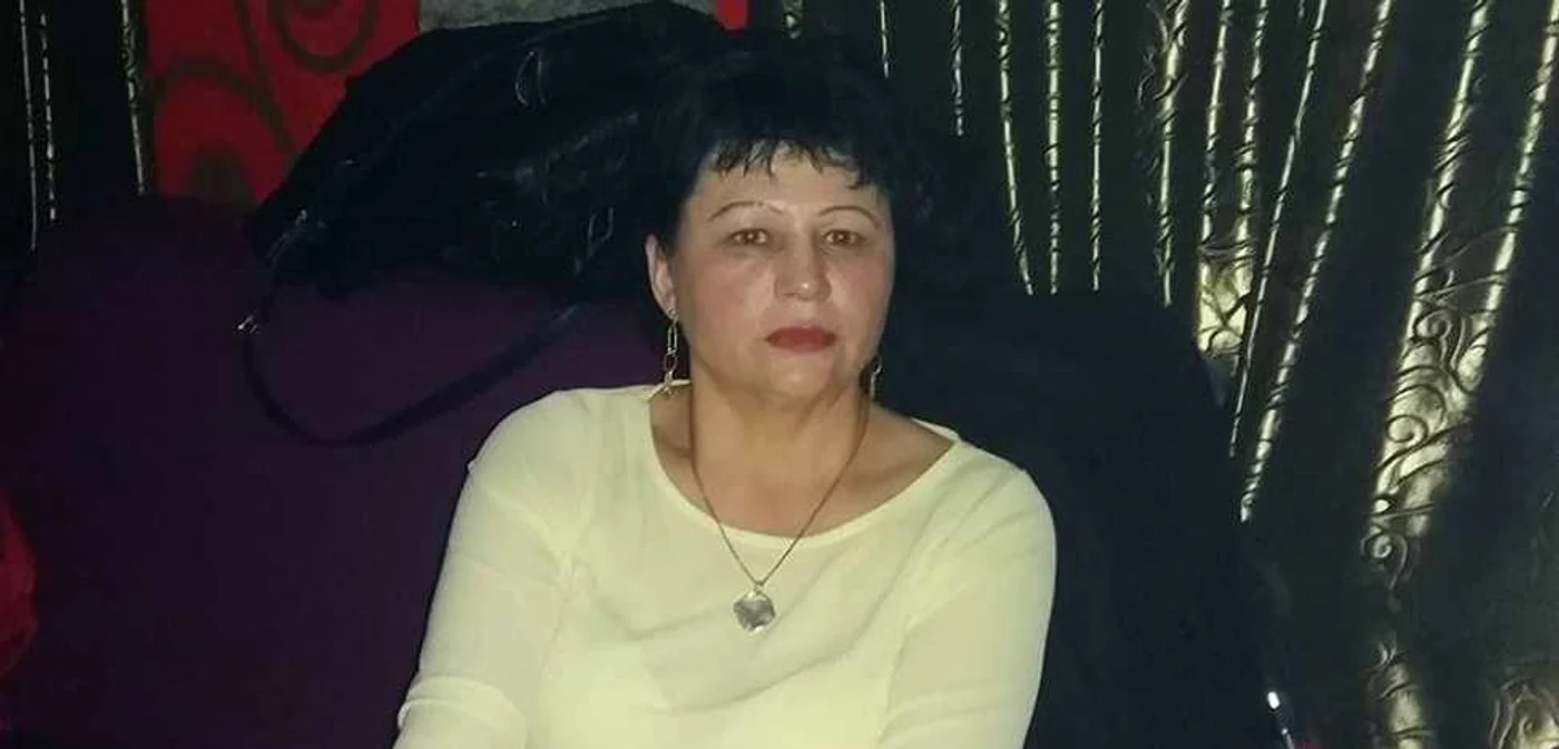 Elena Popa, în vârstă de 49 de ani, a murit pe 6 octombrie FOTO Facebook/ Elena Popa