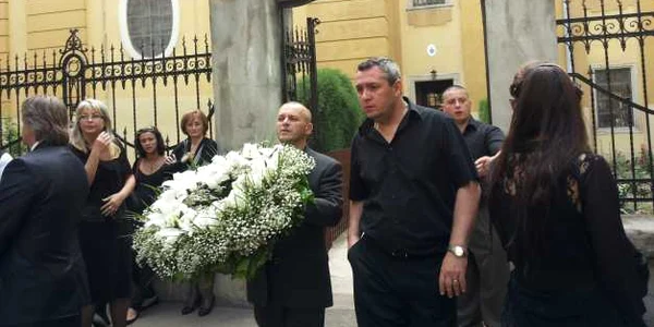 Inmomantare Alexandru Mudura