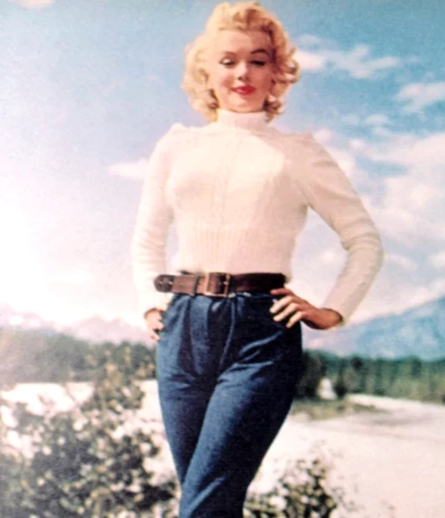marilyn3 PNG