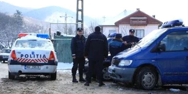 În urma controalelor, poliţiştii au aplicat patru amenzi Foto: arhivă