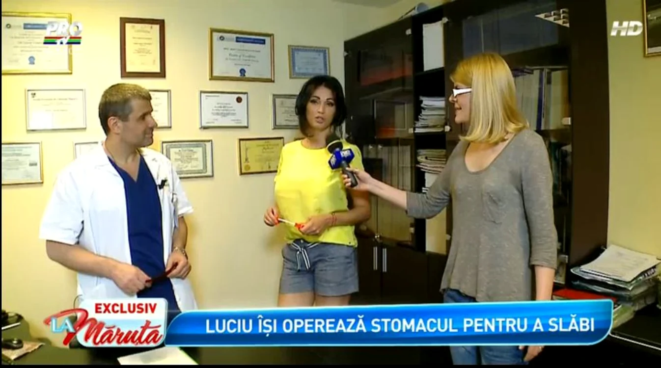 nicoleta luciu