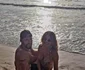 Anca Țurcașiu și iubitul ei, Călin Șerban, în El Nido, Palawan. FOTO: Instagram