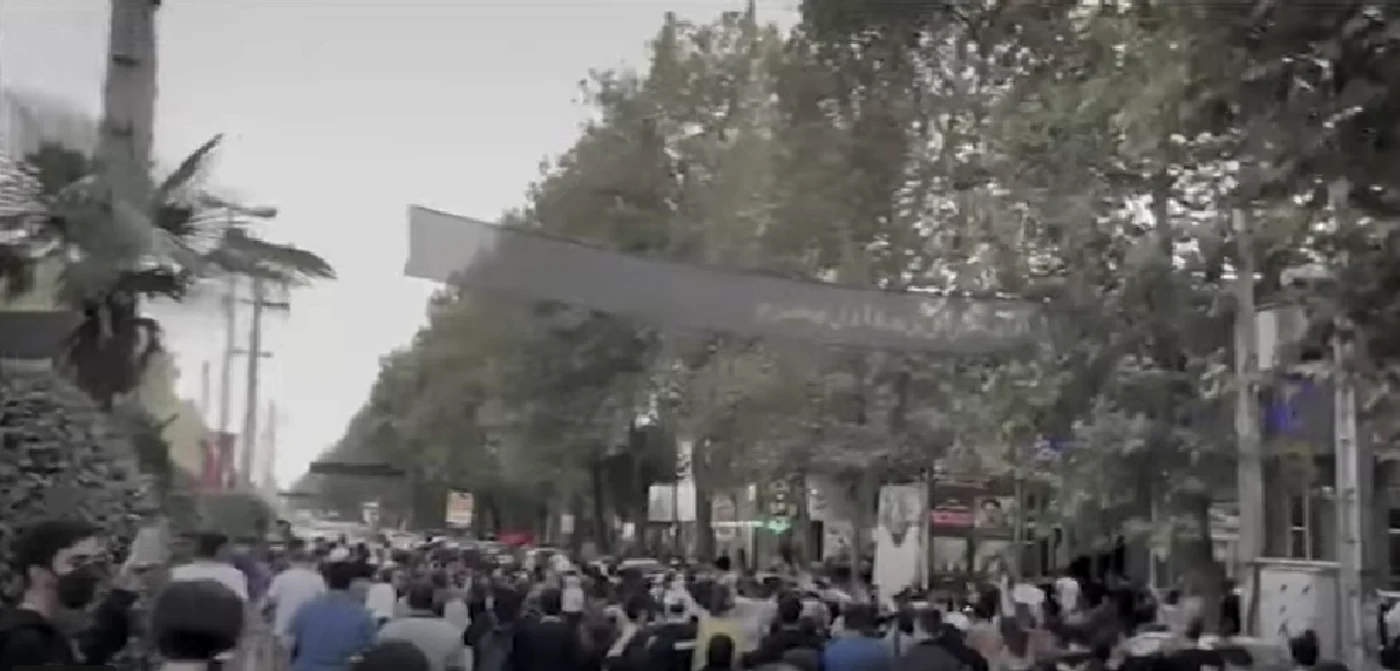 Revoltele din Iran durează de cinci luni FOTO Captură