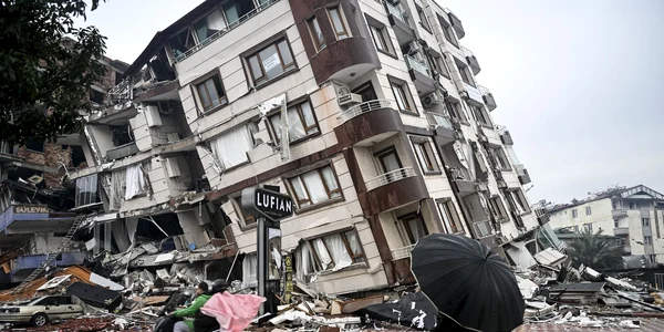 Cutremur în Turcia FOTO Profimedia