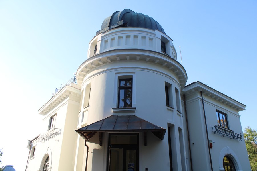 Observatorul Astronomic de la Iași, deschis publicului după 10 ani. Acum este modernizat