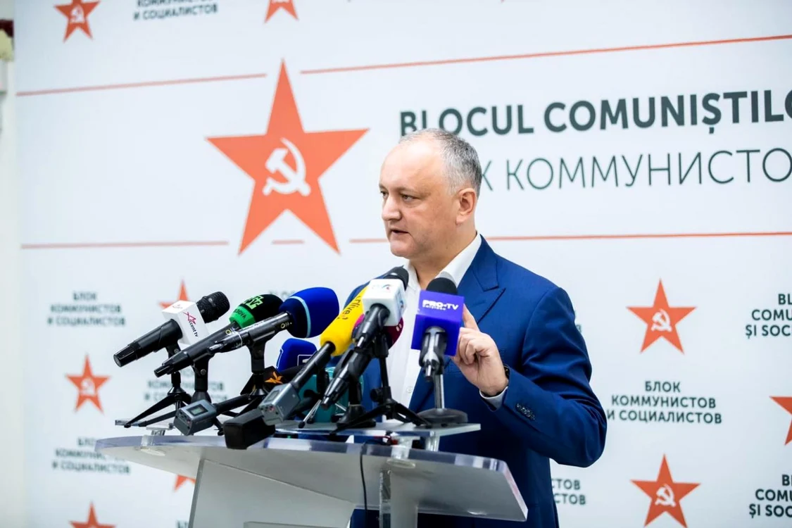 Igor Dodon