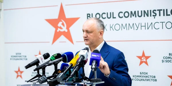 Igor Dodon