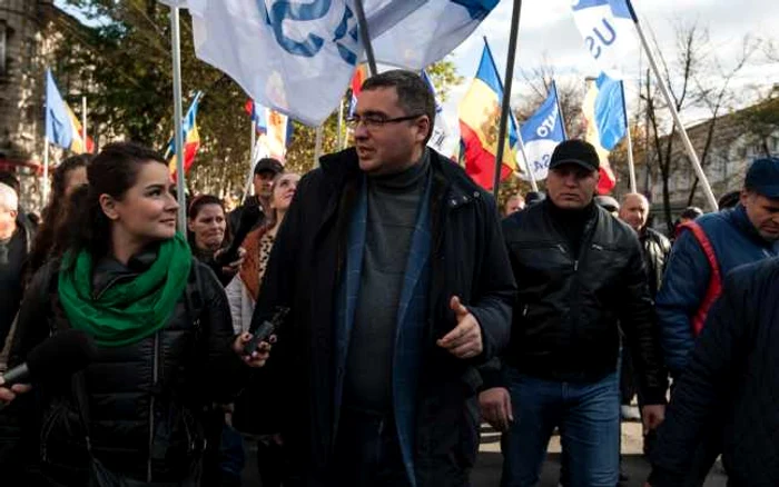 Renato Usatîi va fi cercetat în libertate FOTO Alexandru Tarlev