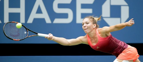 Simona Halep Foto: AP