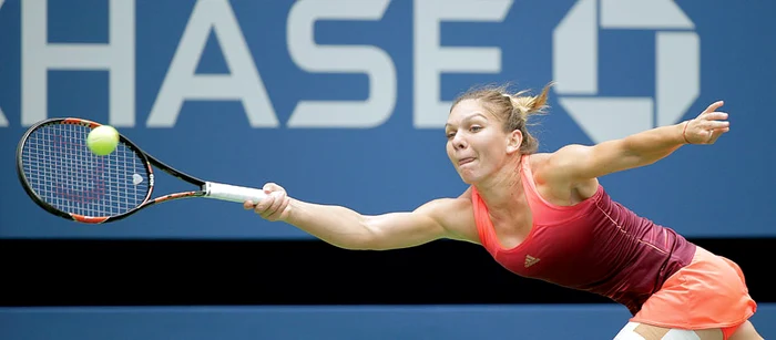 
    Simona Halep Foto: AP  
