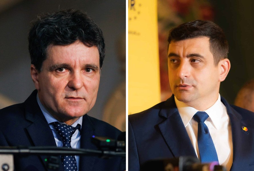 Câtă încredere au românii în Nicușor Dan, George Simion și Ilie Bolojan | Sondaj CURS 